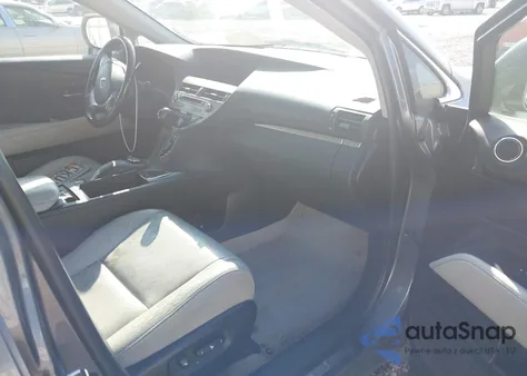 2013 Lexus Rx 350 from USA, damaged, VIN 2T2ZK1BA8DC121699